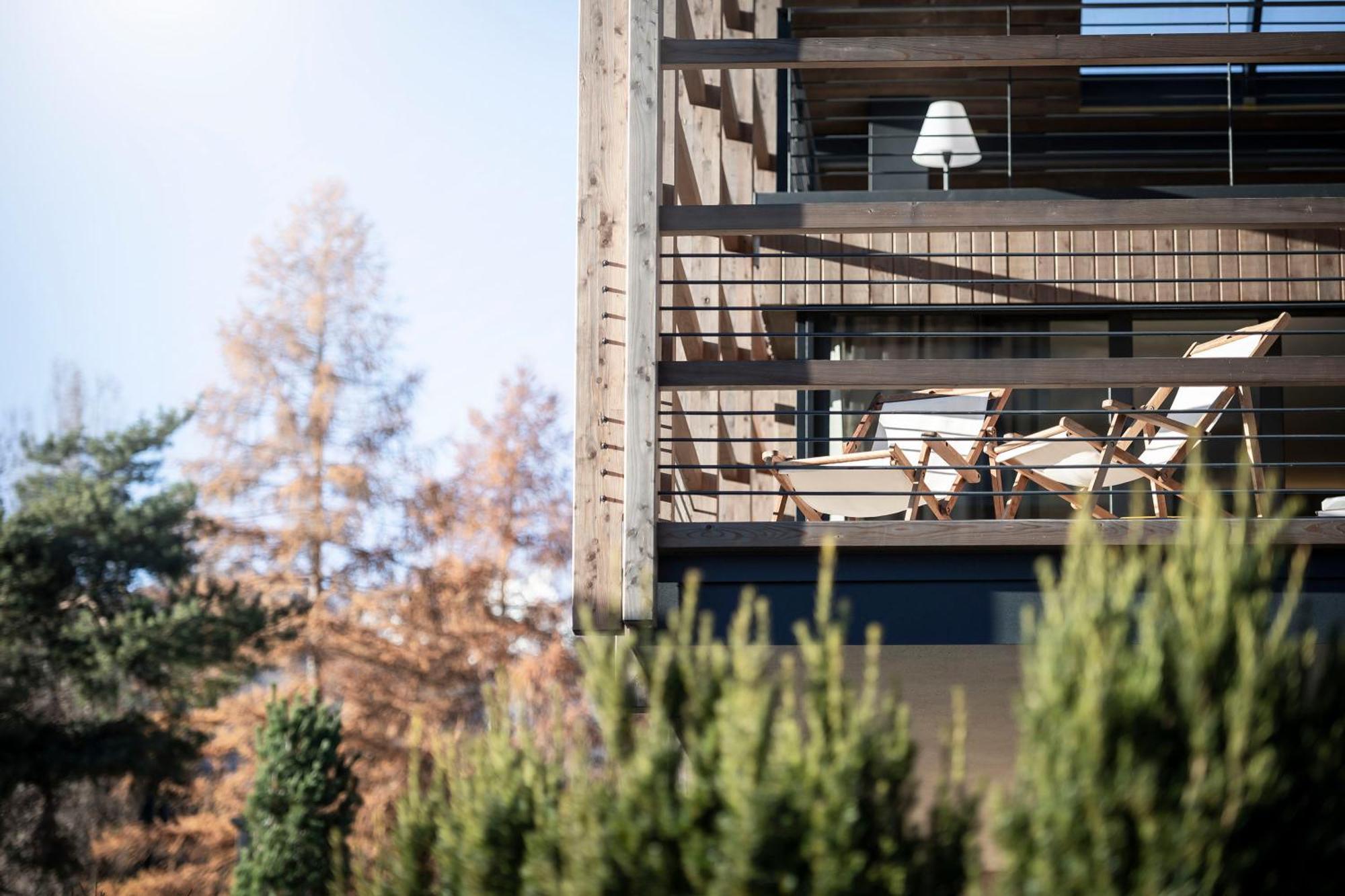 Ovina'S Haus Apartment Кампо Турес Екстериор снимка